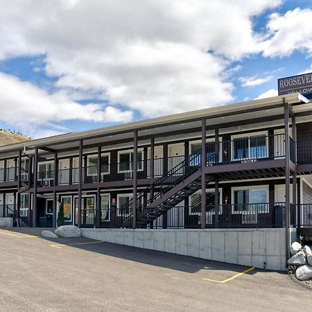 Roosevelt Hotel - Yellowstone Gardiner Extérieur photo