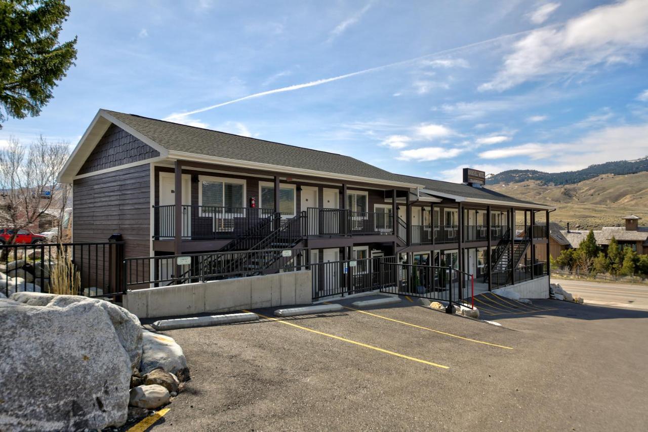 Roosevelt Hotel - Yellowstone Gardiner Extérieur photo