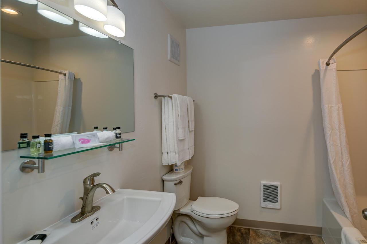 Roosevelt Hotel - Yellowstone Gardiner Extérieur photo